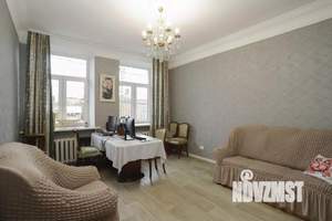 2-к квартира, вторичка, 64м2, 2/4 этаж