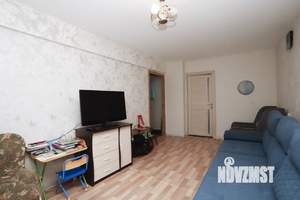 3-к квартира, вторичка, 60м2, 1/5 этаж