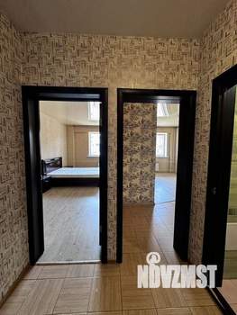 1-к квартира, вторичка, 44м2, 1/16 этаж