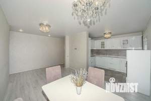 3-к квартира, вторичка, 68м2, 2/5 этаж