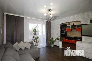 3-к квартира, вторичка, 62м2, 1/5 этаж