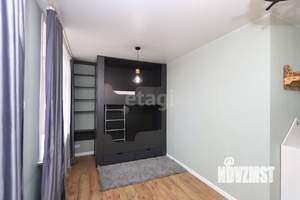 3-к квартира, вторичка, 70м2, 3/3 этаж