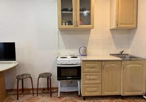 Студия квартира, вторичка, 18м2, 3/5 этаж