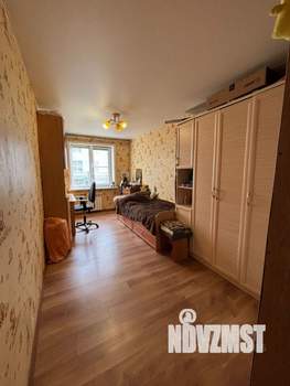 3-к квартира, вторичка, 58м2, 1/4 этаж