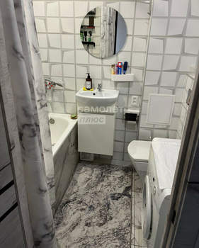 4-к квартира, вторичка, 62м2, 3/4 этаж