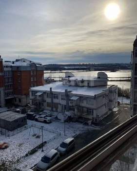 1-к квартира, вторичка, 41м2, 5/6 этаж