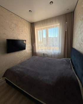 1-к квартира, вторичка, 36м2, 4/18 этаж