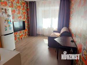 1-к квартира, вторичка, 43м2, 3/12 этаж