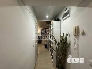 2-к квартира, вторичка, 43м2, 4/4 этаж