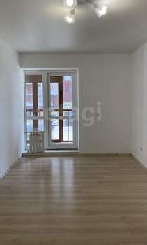 1-к квартира, вторичка, 52м2, 1/16 этаж