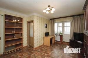 2-к квартира, вторичка, 42м2, 3/4 этаж