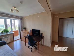 2-к квартира, вторичка, 55м2, 6/8 этаж