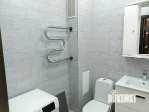 1-к квартира, вторичка, 37м2, 15/16 этаж