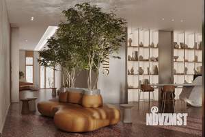 1-к квартира, вторичка, 39м2, 9/9 этаж