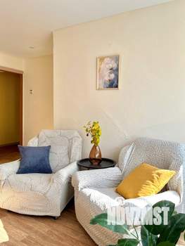 2-к квартира, вторичка, 44м2, 3/4 этаж