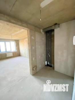 1-к квартира, вторичка, 52м2, 13/16 этаж