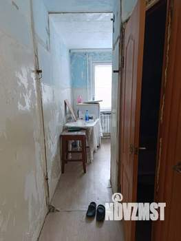 2-к квартира, вторичка, 43м2, 1/5 этаж