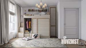 3-к квартира, вторичка, 90м2, 13/19 этаж