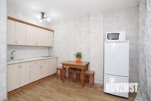 1-к квартира, вторичка, 35м2, 2/15 этаж