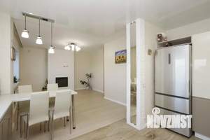 3-к квартира, вторичка, 91м2, 2/9 этаж