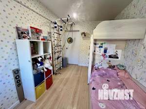 3-к квартира, вторичка, 61м2, 4/5 этаж