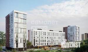 1-к квартира, вторичка, 40м2, 4/15 этаж