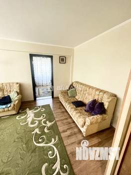 4-к квартира, вторичка, 60м2, 2/5 этаж