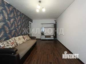 2-к квартира, вторичка, 44м2, 1/5 этаж