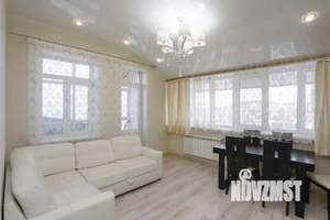 3-к квартира, вторичка, 80м2, 10/11 этаж