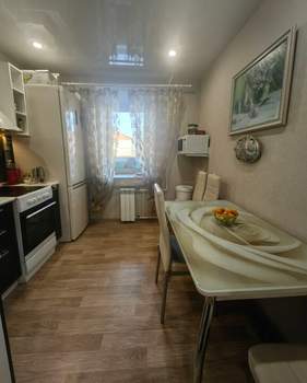 2-к квартира, вторичка, 49м2, 4/5 этаж