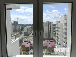 3-к квартира, вторичка, 76м2, 17/17 этаж