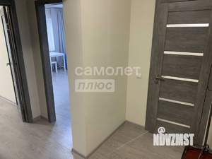 1-к квартира, вторичка, 43м2, 14/17 этаж