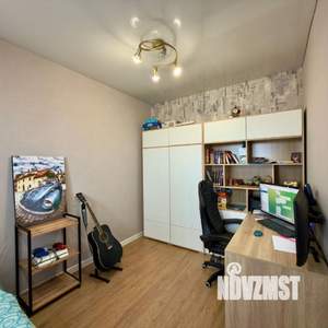 4-к квартира, вторичка, 90м2, 6/12 этаж