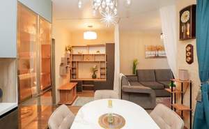 2-к квартира, вторичка, 69м2, 3/12 этаж