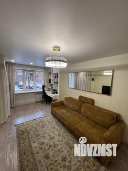 2-к квартира, вторичка, 46м2, 1/5 этаж