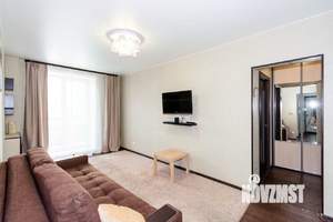 3-к квартира, вторичка, 52м2, 3/4 этаж