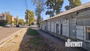 2-к квартира, вторичка, 39м2, 1/1 этаж