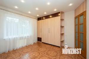 2-к квартира, вторичка, 42м2, 2/9 этаж