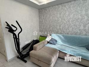 2-к квартира, вторичка, 41м2, 2/2 этаж