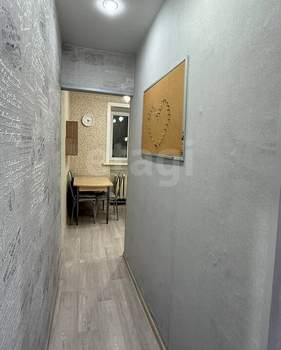 1-к квартира, вторичка, 31м2, 1/4 этаж