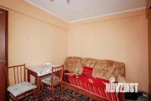 3-к квартира, вторичка, 49м2, 4/5 этаж