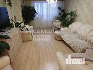 2-к квартира, вторичка, 53м2, 9/16 этаж