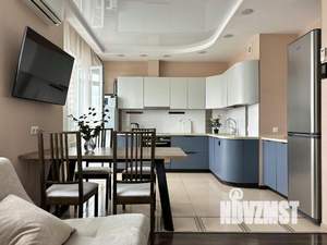 3-к квартира, вторичка, 91м2, 15/16 этаж