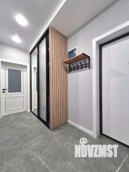 2-к квартира, сданный дом, 57м2, 7/12 этаж