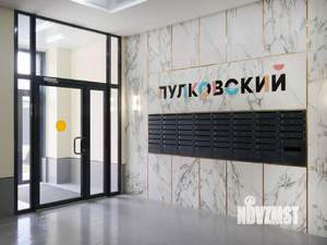 1-к квартира, строящийся дом, 43м2, 8/9 этаж