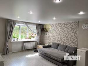 2-к квартира, вторичка, 50м2, 1/4 этаж
