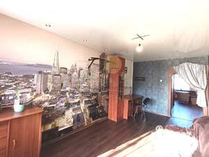 2-к квартира, вторичка, 52м2, 4/5 этаж