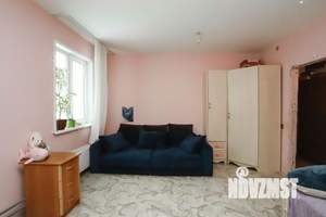 3-к квартира, вторичка, 95м2, 1/17 этаж