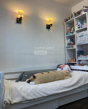 1-к квартира, вторичка, 42м2, 5/10 этаж