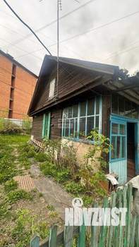 4-к квартира, вторичка, 45м2, 1/1 этаж